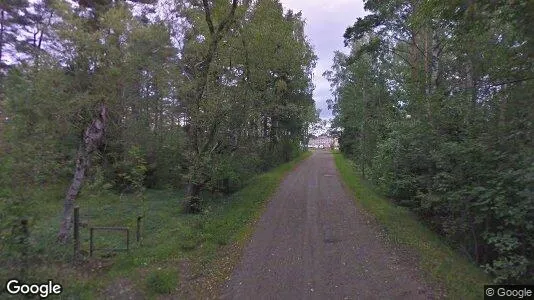 Kontorslokaler att hyra i Haninge - Bild från Google Street View