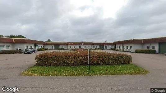 Industrilokaler att hyra i Ängelholm - Bild från Google Street View