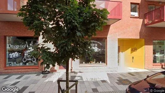 Kliniklokaler att hyra i Mölndal - Bild från Google Street View