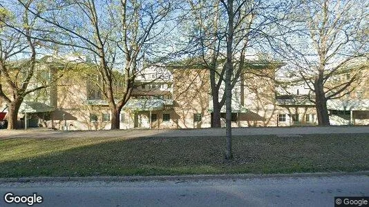 Kontorslokaler att hyra i Solna - Bild från Google Street View