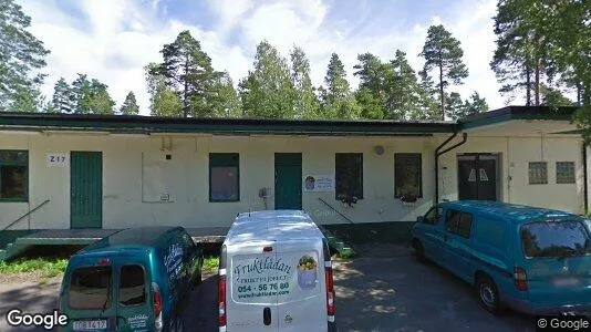 Kontorslokaler att hyra i Karlstad - Bild från Google Street View
