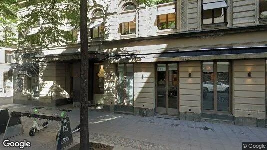 Kontorslokaler att hyra i Stockholm Innerstad - Bild från Google Street View