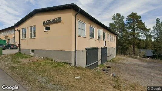 Kontorslokaler att hyra i Sundsvall - Bild från Google Street View