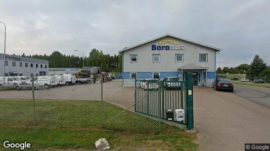 Kontorslokaler att hyra i Linköping - Bild från Google Street View