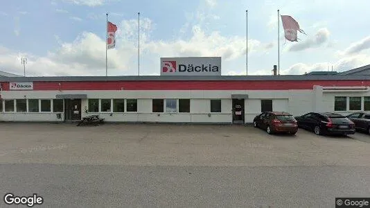 Industrilokaler att hyra i Bollnäs - Bild från Google Street View