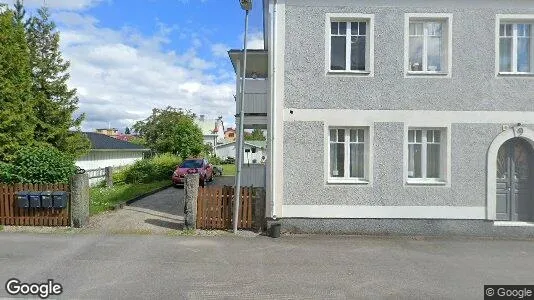 Affärslokaler till försäljning i Ljusdal - Bild från Google Street View