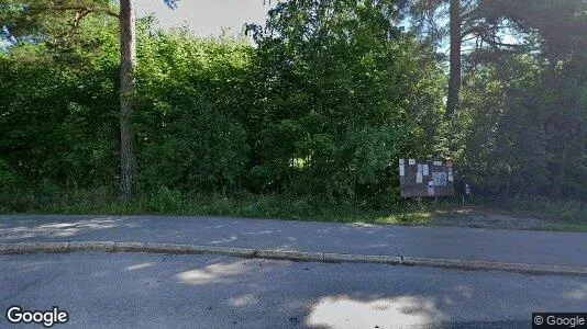 Affärslokaler till försäljning i Norberg - Bild från Google Street View