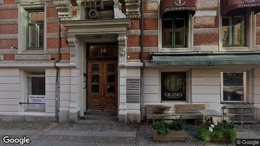 Kontorslokaler att hyra i Göteborg Centrum - Bild från Google Street View