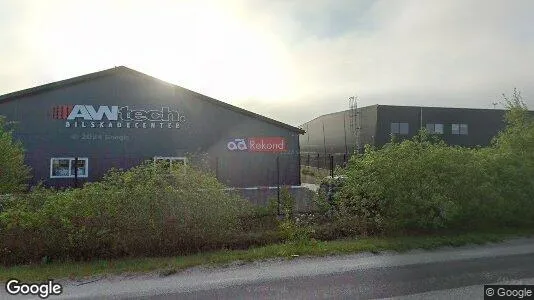 Kontorslokaler att hyra i Burlöv - Bild från Google Street View