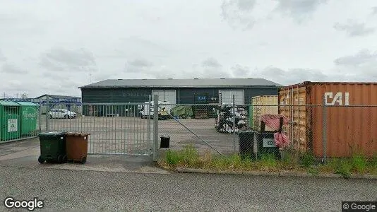 Kontorslokaler att hyra i Lomma - Bild från Google Street View