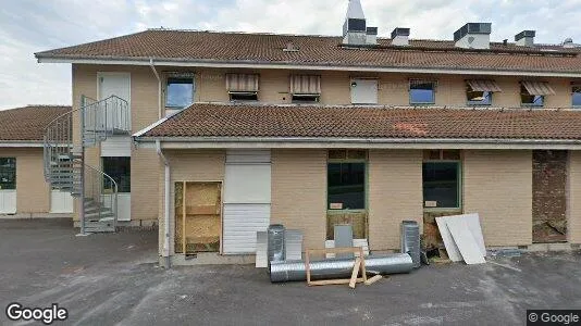 Kontorslokaler att hyra i Gävle - Bild från Google Street View