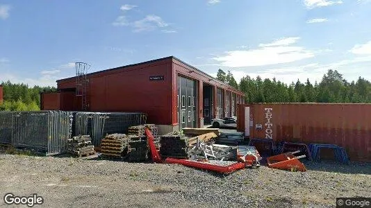 Affärslokaler till försäljning i Luleå - Bild från Google Street View