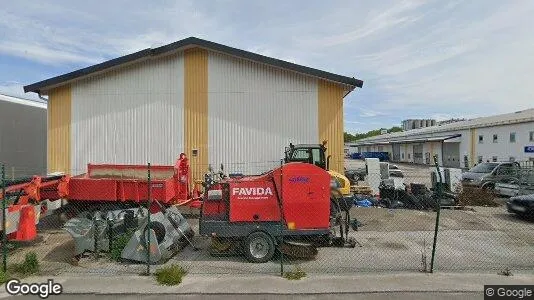 Kontorslokaler att hyra i Stenungsund - Bild från Google Street View