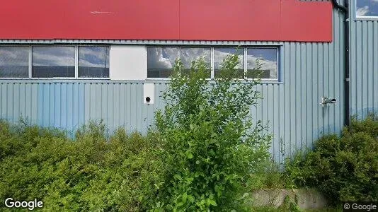 Industrilokaler att hyra i Göteborg Östra - Bild från Google Street View