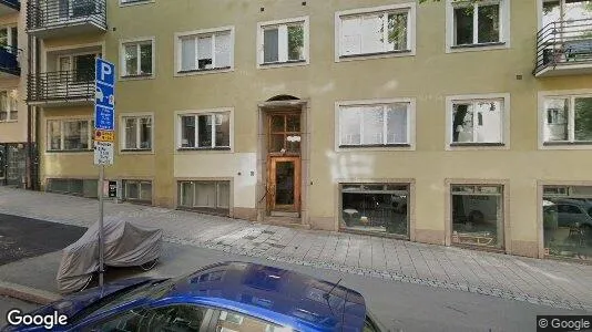 Kontorslokaler att hyra i Kungsholmen - Bild från Google Street View