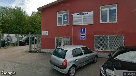 Kontorslokaler att hyra i Majorna-Linné - Bild från Google Street View