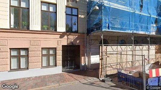 Kontorslokaler att hyra i Helsingborg - Bild från Google Street View