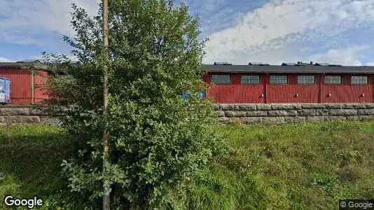 Kontorslokaler att hyra i Östersund - Bild från Google Street View