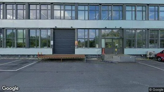 Kontorslokaler att hyra i Nacka - Bild från Google Street View