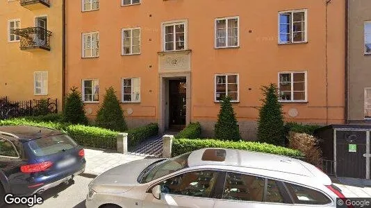 Kontorslokaler att hyra i Vasastan - Bild från Google Street View