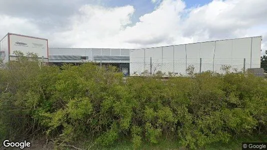 Industrilokaler att hyra i Fosie - Bild från Google Street View