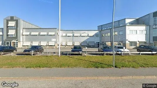 Kontorslokaler att hyra i Sigtuna - Bild från Google Street View