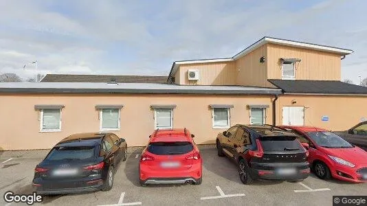 Kontorslokaler att hyra i Halmstad - Bild från Google Street View