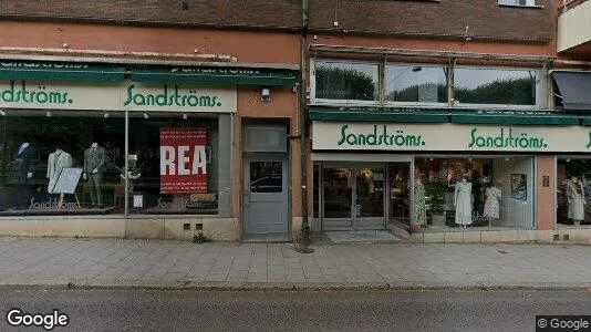 Affärslokaler att hyra i Norrköping - Bild från Google Street View