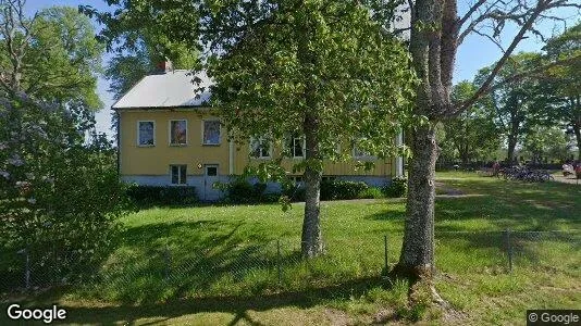 Affärslokaler till försäljning i Högsby - Bild från Google Street View