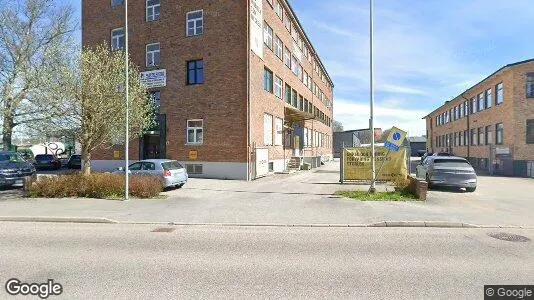 Kontorslokaler att hyra i Borås - Bild från Google Street View