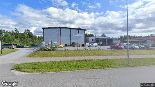 Industrilokaler att hyra i Örebro - Bild från Google Street View