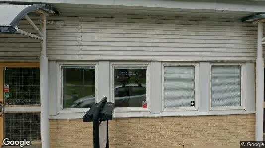 Industrilokaler att hyra i Västerås - Bild från Google Street View
