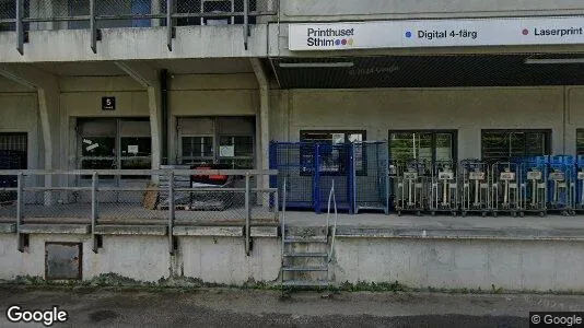 Kontorslokaler att hyra i Huddinge - Bild från Google Street View