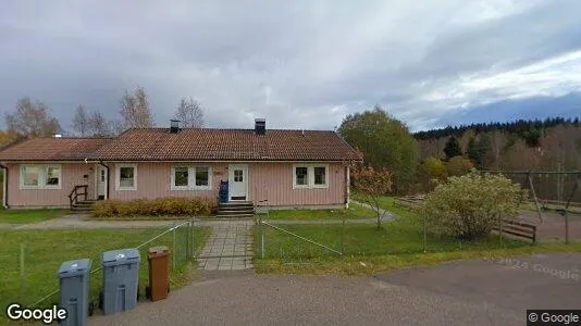 Affärslokaler till försäljning i Gagnef - Bild från Google Street View