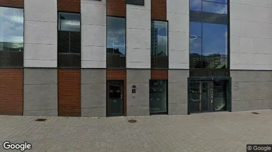 Kontorslokaler att hyra i Område ej specificerat - Bild från Google Street View