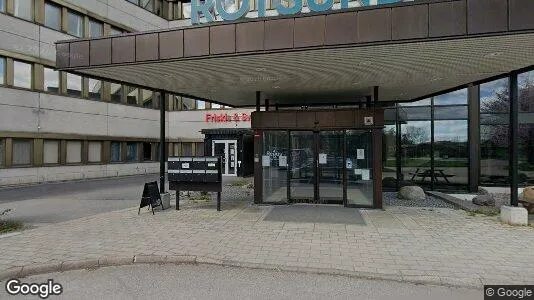 Kontorslokaler att hyra i Sollentuna - Bild från Google Street View