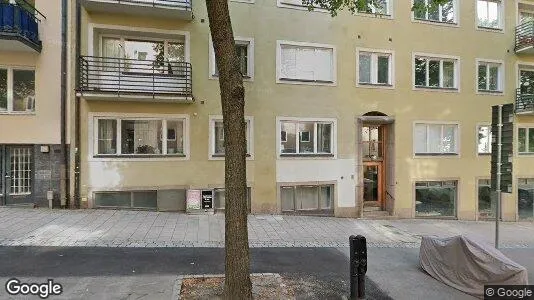 Kontorslokaler att hyra i Kungsholmen - Bild från Google Street View