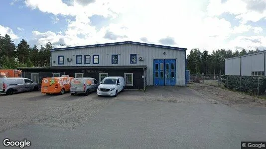 Industrilokaler att hyra i Jönköping - Bild från Google Street View