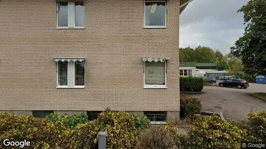 Lagerlokaler att hyra i Linköping - Bild från Google Street View