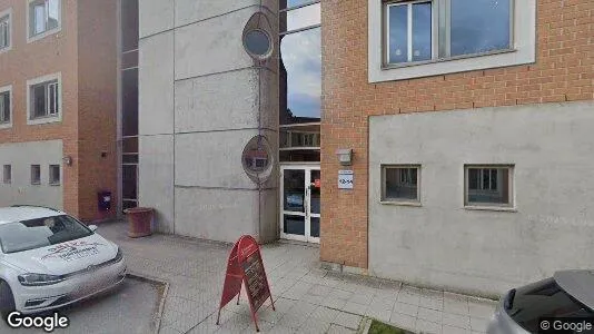 Affärslokaler att hyra i Sollentuna - Bild från Google Street View