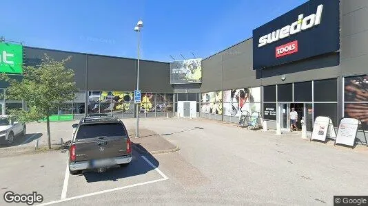 Kontorslokaler att hyra i Örebro - Bild från Google Street View