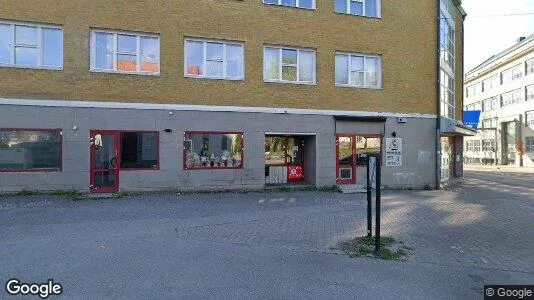 Industrilokaler att hyra i Borås - Bild från Google Street View