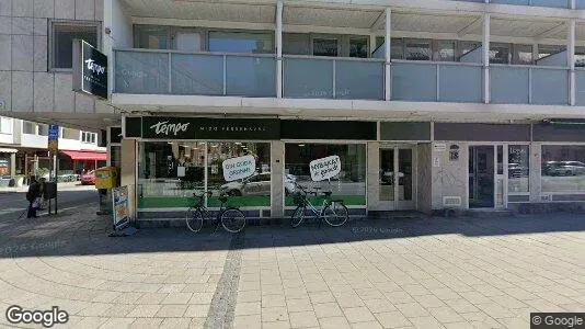 Kontorslokaler att hyra i Malmö Centrum - Bild från Google Street View