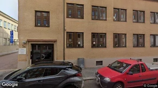 Kontorslokaler att hyra i Linköping - Bild från Google Street View