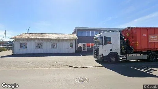 Lagerlokaler att hyra i Lundby - Bild från Google Street View