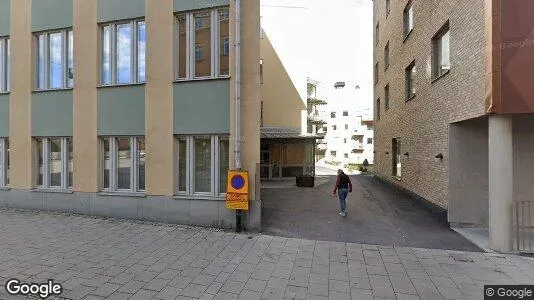Affärslokaler att hyra i Norrköping - Bild från Google Street View