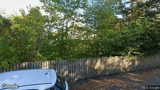 Affärslokaler till försäljning i Hörby - Bild från Google Street View