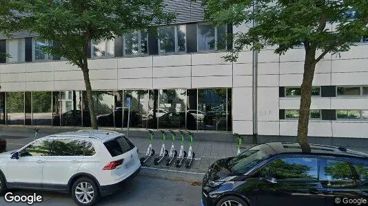 Kontorslokaler att hyra i Kungsholmen - Bild från Google Street View