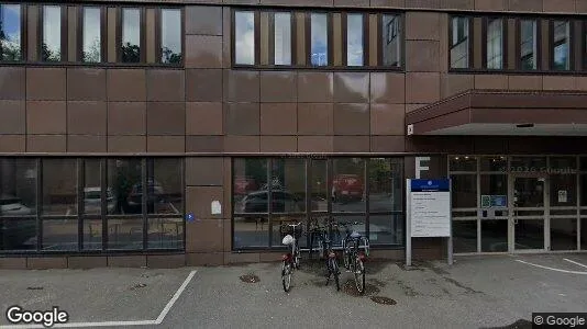 Kontorslokaler att hyra i Göteborg Centrum - Bild från Google Street View