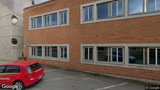 Kontorslokaler att hyra i Sollentuna - Bild från Google Street View